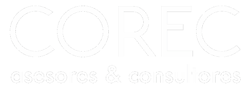 Corec asesores & consultores - logo